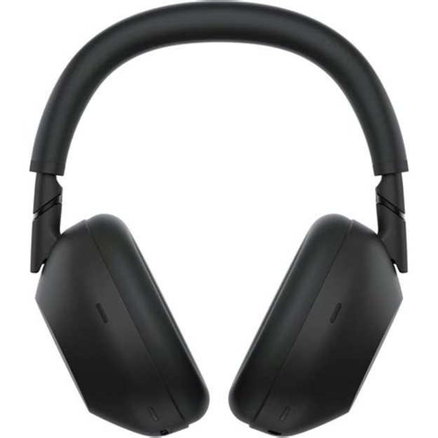 Sony WH-1000XM6, juodos - belaidės ausinės